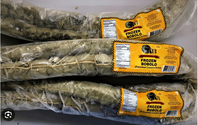 FROZEN BOBOLO