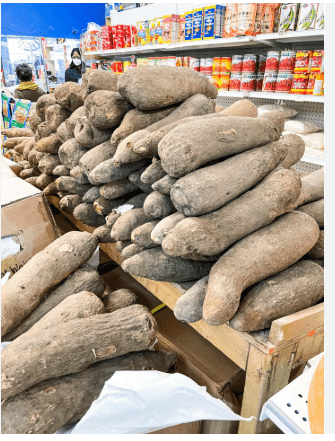 Yam
