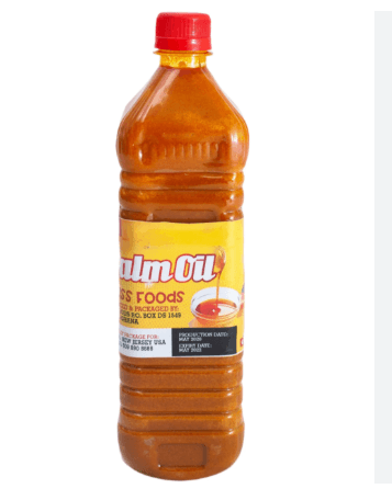 Organic Palm oil