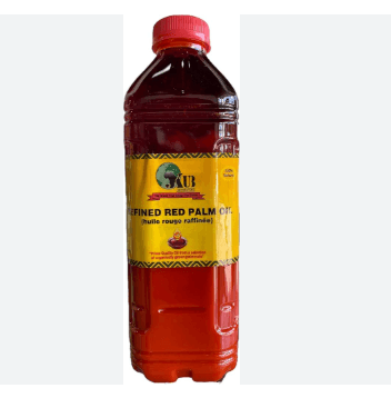 organic palm oil