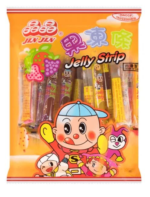 JELLY STRIP ASSORTED
