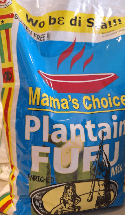 MAMA CHOICE FUFU 10LBS