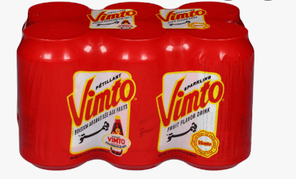 VIMTO 6 packs