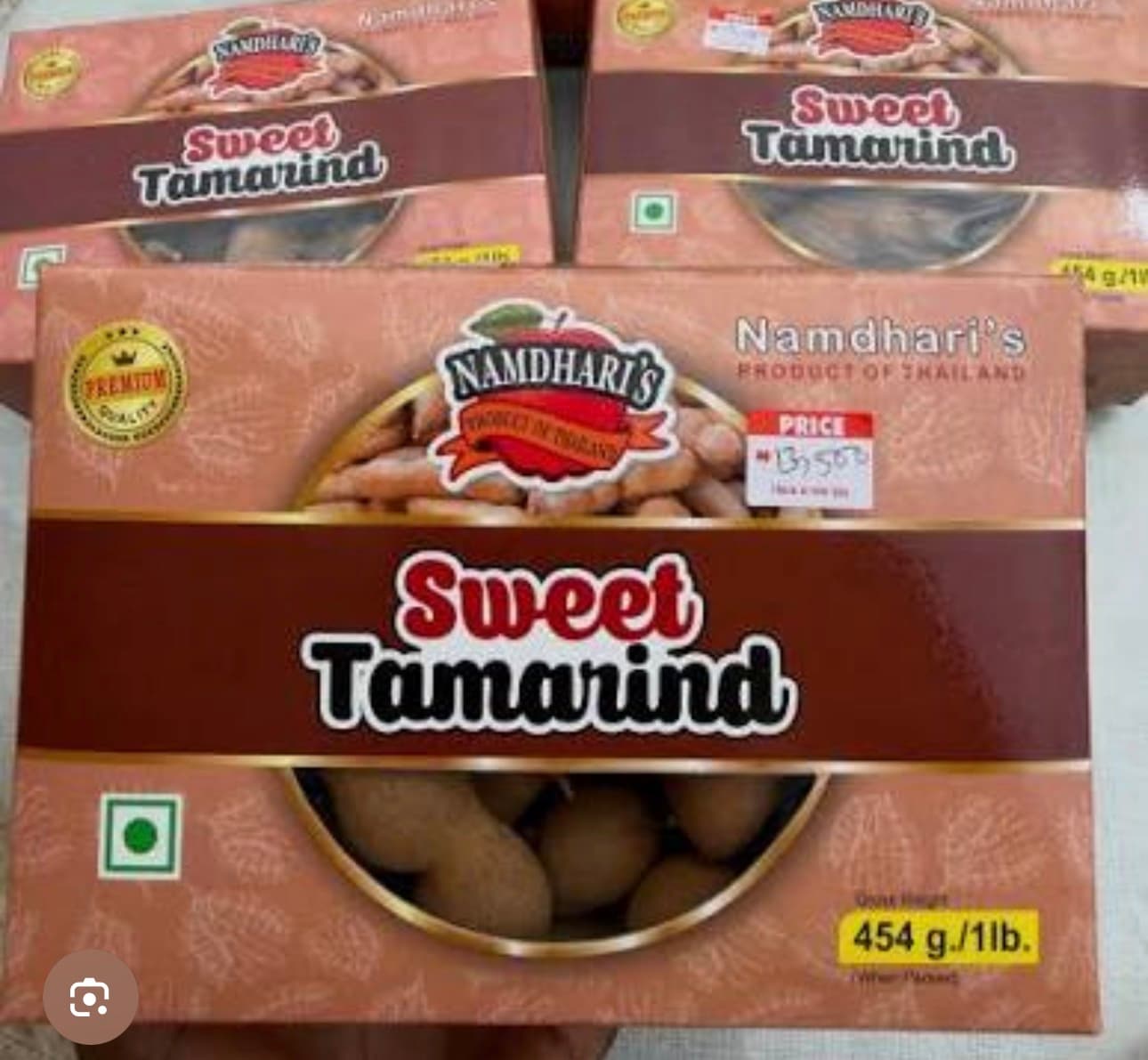 Namdhari's Sweet Tamarind