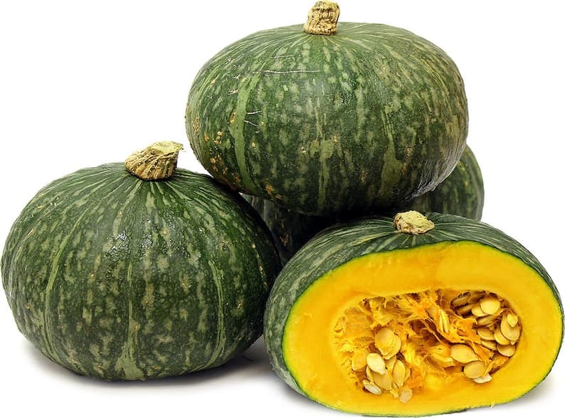 Kabocha squash / pumpkin