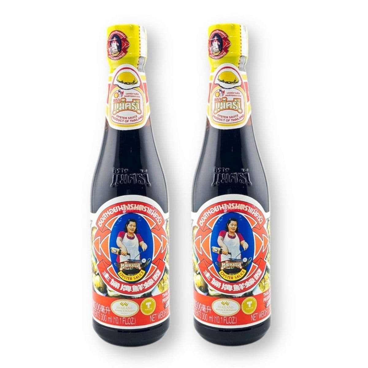 Maekrua Oyster Sauce