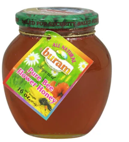 Buram Flower Honey